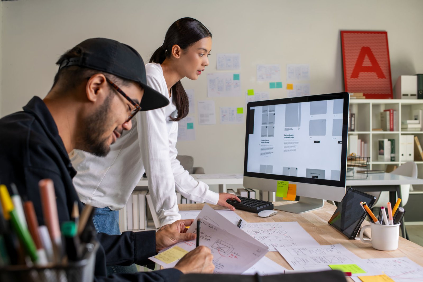 twelver digital wordpress website